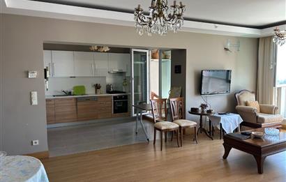 Century 21 Neo' dan satılık, Ataşehir SKY TOWERS deniz manzaralı 2+1 lüks daire