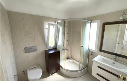 Karabağ'da Deniz Manzaralı Yıllık  Kiralık Villa 