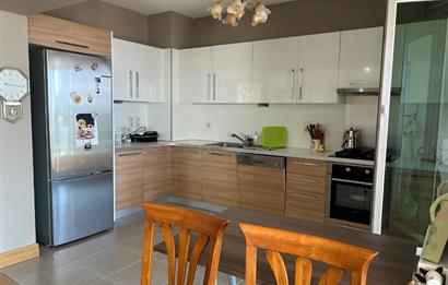 Century 21 Neo' dan satılık, Ataşehir SKY TOWERS deniz manzaralı 2+1 lüks daire