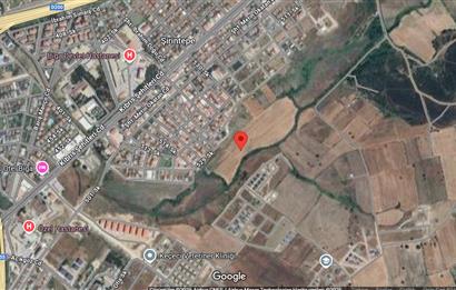 Fırsat - Çanakkale Biga Şirintepe'de İmarlı Müstakil Tapulu Arsa