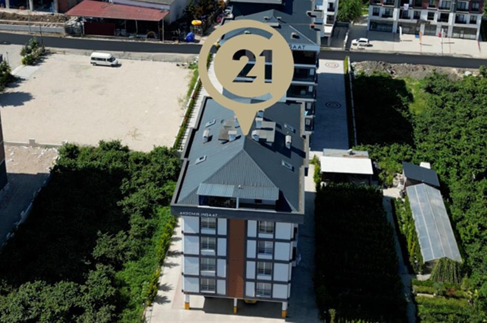 Century 21'den Hazır Kiracılı Kazançlı- Yatırım Fırsatı!