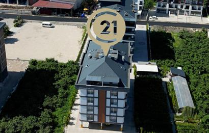 Century 21'den Hazır Kiracılı Kazançlı- Yatırım Fırsatı!