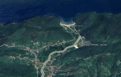 CENTURY21|NEXAR AMASRA GÖÇKÜNDEMİRCİ'DE PLAJA YAKIN İMARLI ARSA
