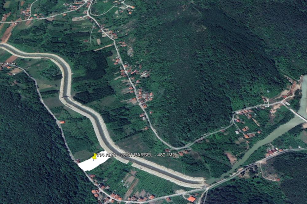 CENTURY21|NEXAR AMASRA GÖÇKÜNDEMİRCİ'DE PLAJA YAKIN İMARLI ARSA