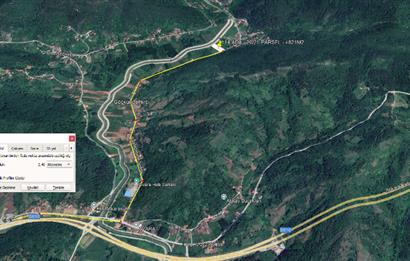 CENTURY21|NEXAR AMASRA GÖÇKÜNDEMİRCİ'DE PLAJA YAKIN İMARLI ARSA