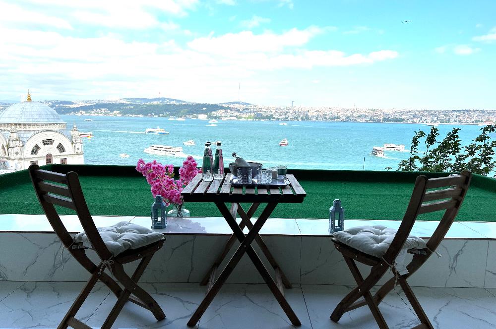 Boğaz Manzaralı 2+1 Tadilatlı Daire