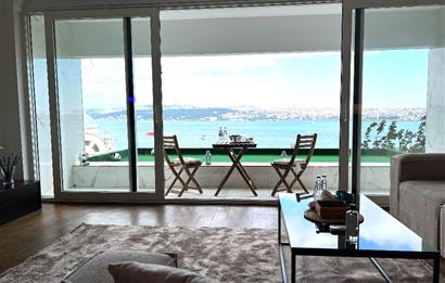 Boğaz Manzaralı 2+1 Tadilatlı Daire