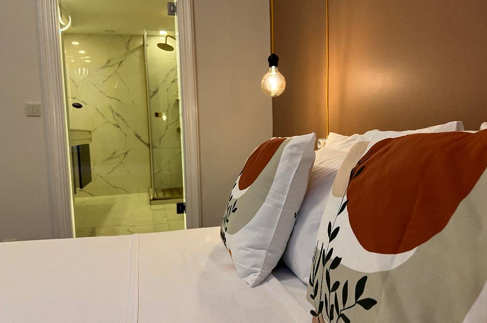 Boğaz Manzaralı 2+1 Tadilatlı Daire