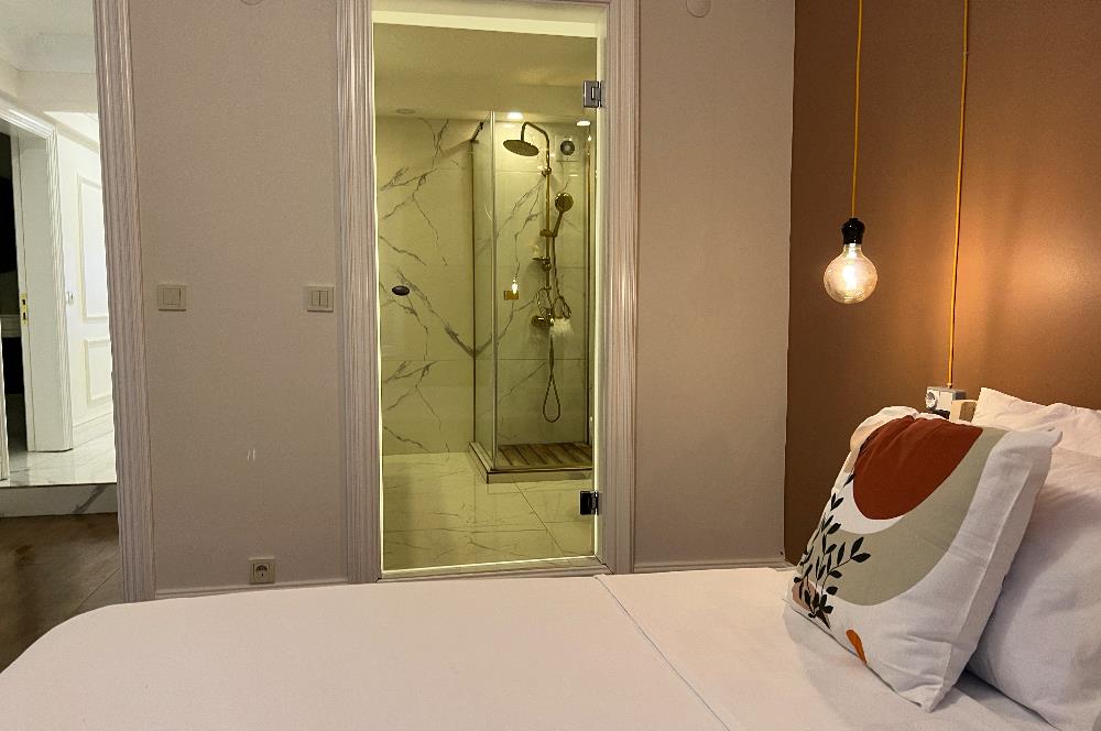 Boğaz Manzaralı 2+1 Tadilatlı Daire
