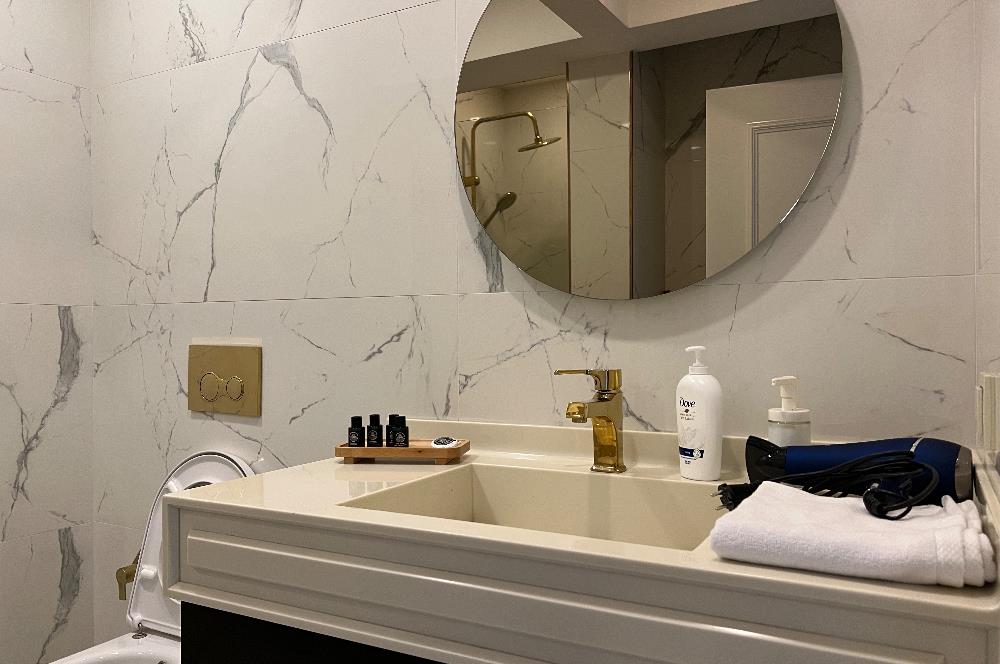 Boğaz Manzaralı 2+1 Tadilatlı Daire