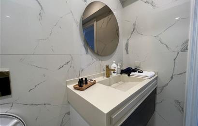 Boğaz Manzaralı 2+1 Tadilatlı Daire