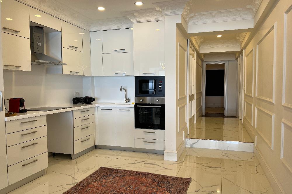 Boğaz Manzaralı 2+1 Tadilatlı Daire