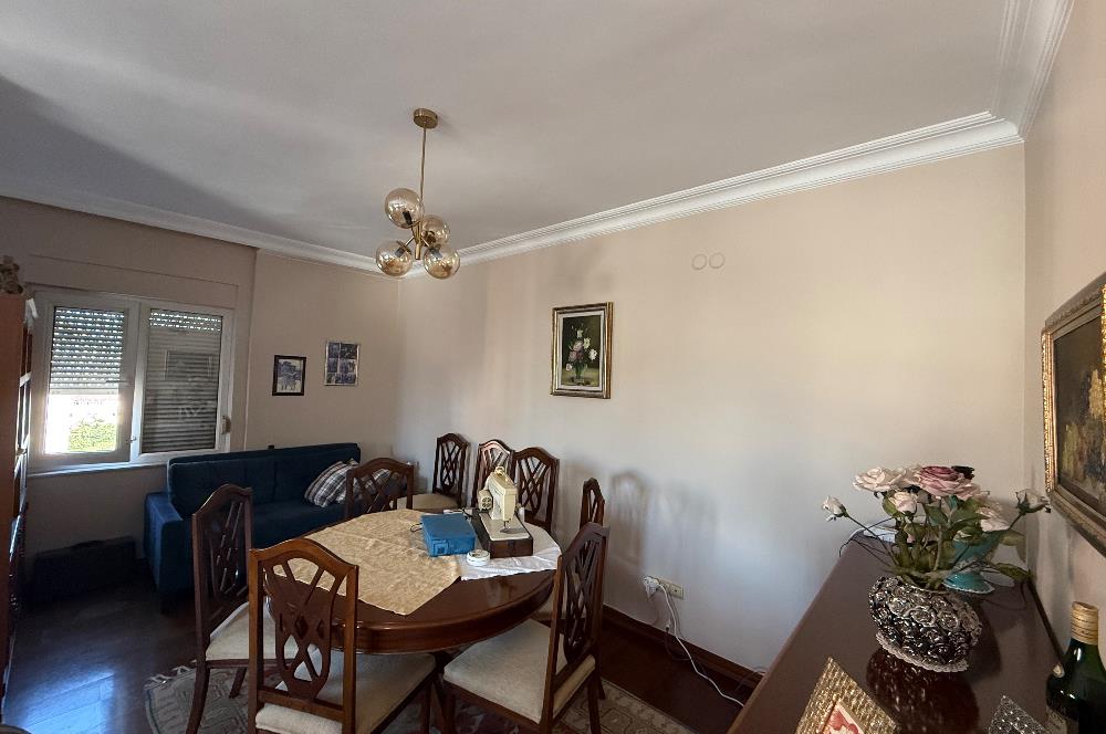 GÖZTEPE KONUTLARI GENİŞ BAKIMLI BALKONLU HAVUZLU 3+1 SATILIK