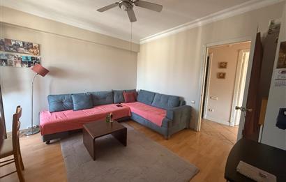 GÖZTEPE KONUTLARI GENİŞ BAKIMLI BALKONLU HAVUZLU 3+1 SATILIK