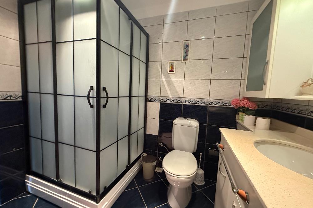 GÖZTEPE KONUTLARI GENİŞ BAKIMLI BALKONLU HAVUZLU 3+1 SATILIK