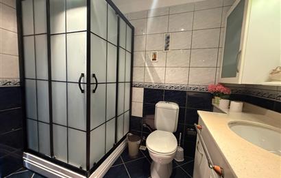 GÖZTEPE KONUTLARI GENİŞ BAKIMLI BALKONLU HAVUZLU 3+1 SATILIK
