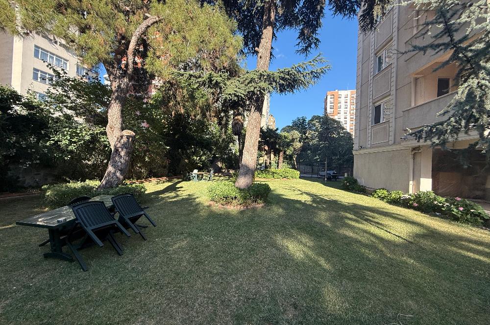 GÖZTEPE KONUTLARI GENİŞ BAKIMLI BALKONLU HAVUZLU 3+1 SATILIK