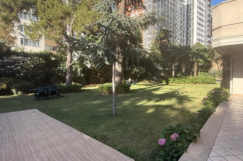 GÖZTEPE KONUTLARI GENİŞ BAKIMLI BALKONLU HAVUZLU 3+1 SATILIK