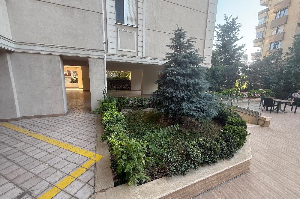 GÖZTEPE KONUTLARI GENİŞ BAKIMLI BALKONLU HAVUZLU 3+1 SATILIK