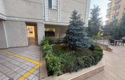 GÖZTEPE KONUTLARI GENİŞ BAKIMLI BALKONLU HAVUZLU 3+1 SATILIK