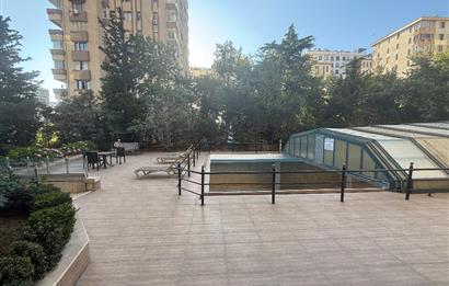 GÖZTEPE KONUTLARI GENİŞ BAKIMLI BALKONLU HAVUZLU 3+1 SATILIK