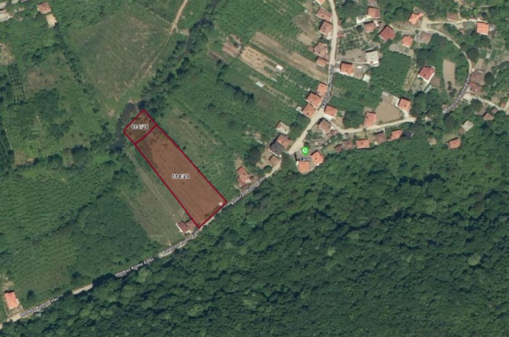 CENTURY21|NEXAR AMASRA GÖÇKÜNDEMİRCİ'DE PLAJA YAKIN İMARLI ARSA