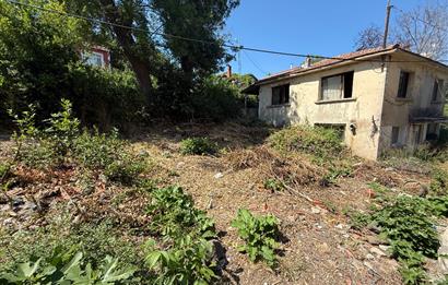 Sarıyer Kilyos Kumköy’de Denize Yakın, Orman Manzaralı 300 m² İmarlı Arsa