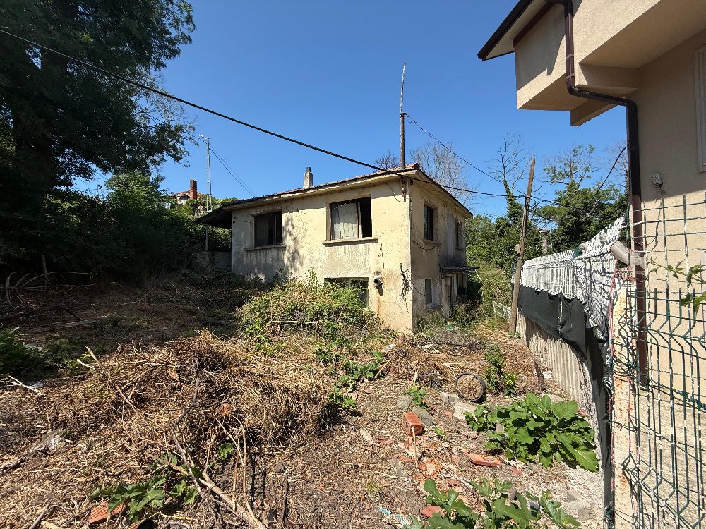 Sarıyer Kilyos Kumköy’de Denize Yakın, Orman Manzaralı 300 m² İmarlı Arsa