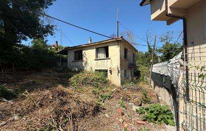 Sarıyer Kilyos Kumköy’de Denize Yakın, Orman Manzaralı 300 m² İmarlı Arsa