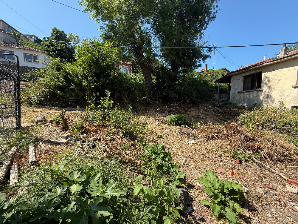 Sarıyer Kilyos Kumköy’de Denize Yakın, Orman Manzaralı 300 m² İmarlı Arsa