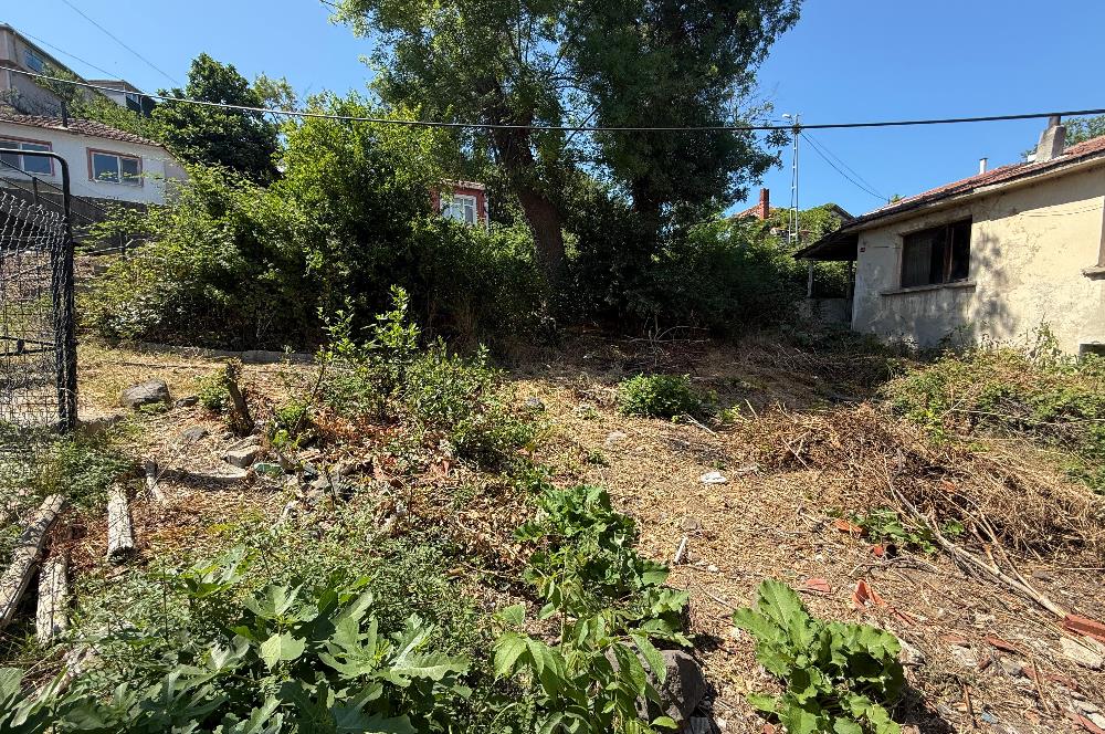 Sarıyer Kilyos Kumköy’de Denize Yakın, Orman Manzaralı 300 m² İmarlı Arsa
