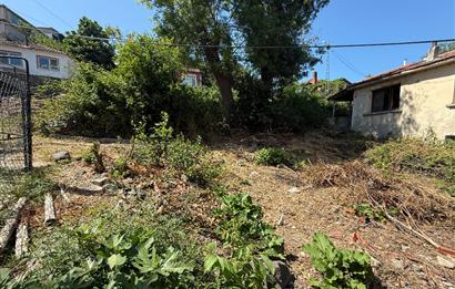 Sarıyer Kilyos Kumköy’de Denize Yakın, Orman Manzaralı 300 m² İmarlı Arsa