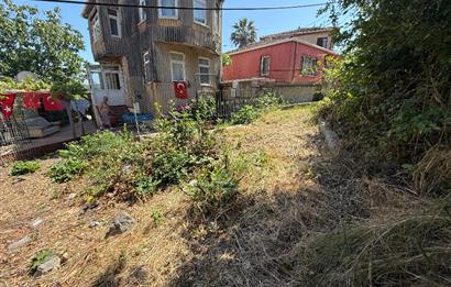 Sarıyer Kilyos Kumköy’de Denize Yakın, Orman Manzaralı 300 m² İmarlı Arsa