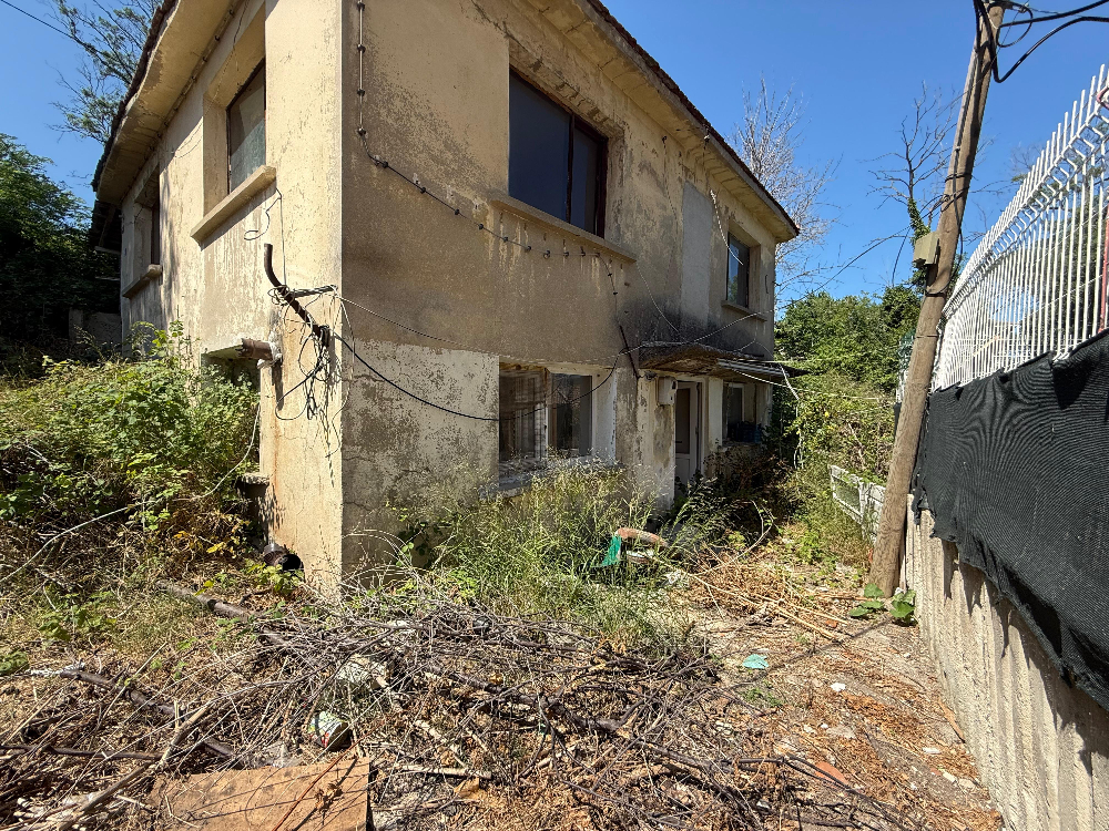 Sarıyer Kilyos Kumköy’de Denize Yakın, Orman Manzaralı 300 m² İmarlı Arsa
