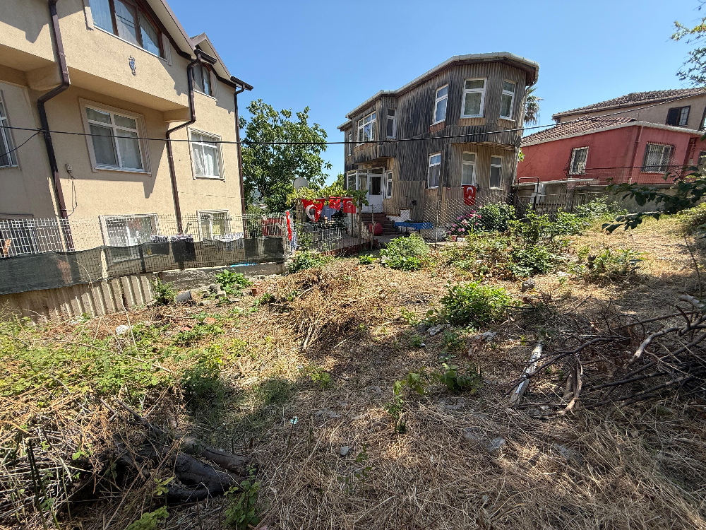 Sarıyer Kilyos Kumköy’de Denize Yakın, Orman Manzaralı 300 m² İmarlı Arsa