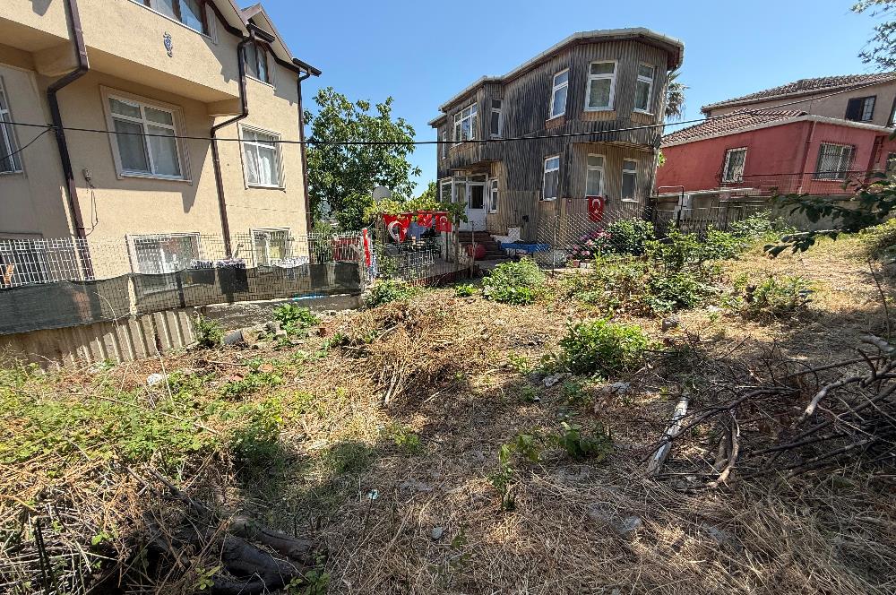 Sarıyer Kilyos Kumköy’de Denize Yakın, Orman Manzaralı 300 m² İmarlı Arsa