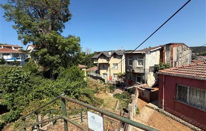 Sarıyer Kilyos Kumköy’de Denize Yakın, Orman Manzaralı 300 m² İmarlı Arsa