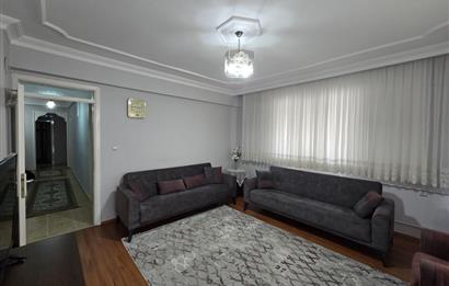 Adalet Mahallesi'nde Cadde Üzeri Önü Açık Ara Kat 3+1 Daire...