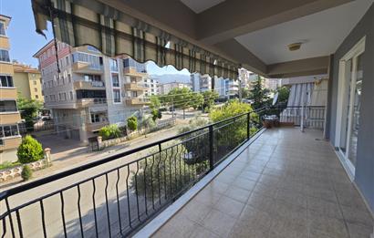 Adalet Mahallesi'nde Cadde Üzeri Önü Açık Ara Kat 3+1 Daire...