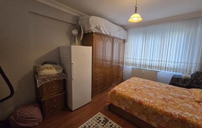 Adalet Mahallesi'nde Cadde Üzeri Önü Açık Ara Kat 3+1 Daire...