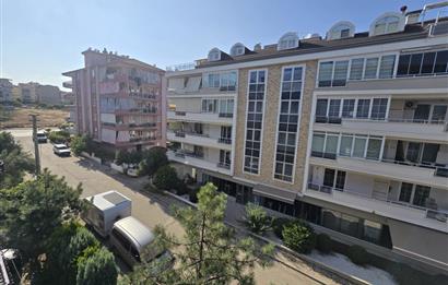 Adalet Mahallesi'nde Cadde Üstü Önü Açık 3+1 Ara Kat Daire...
