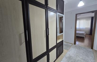 Adalet Mahallesi'nde Cadde Üstü Önü Açık 3+1 Ara Kat Daire...