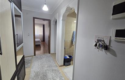 Adalet Mahallesi'nde Cadde Üstü Önü Açık 3+1 Ara Kat Daire...