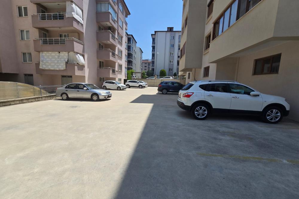 Gerzele Servergazi'de Şehir ve Doğa Manzaralı Site İçi Daire...