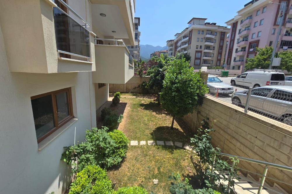 Gerzele Servergazi'de Şehir ve Doğa Manzaralı Site İçi Daire...