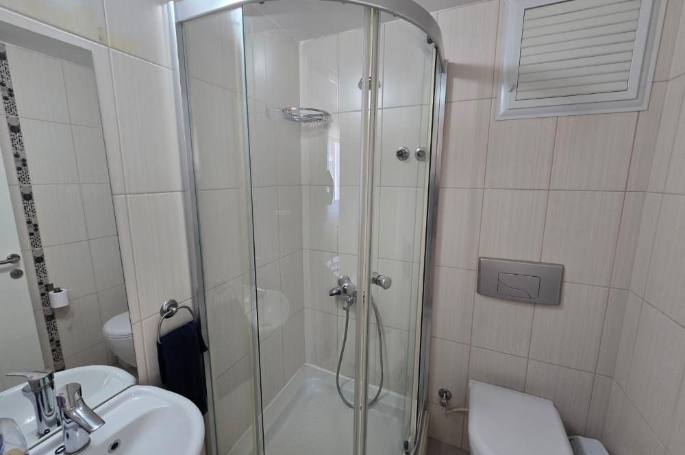 Gerzele Servergazi'de Şehir ve Doğa Manzaralı Site İçi Daire...