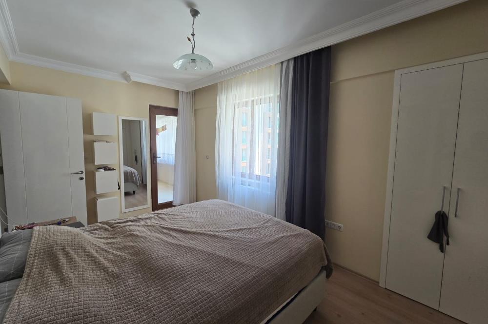 Gerzele Servergazi'de Şehir ve Doğa Manzaralı Site İçi Daire...