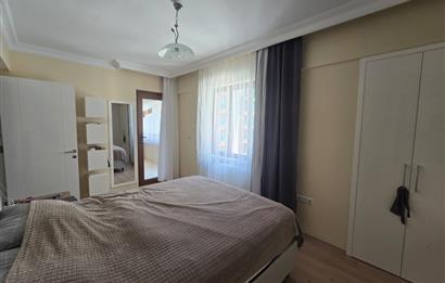 Gerzele Servergazi'de Şehir ve Doğa Manzaralı Site İçi Daire...