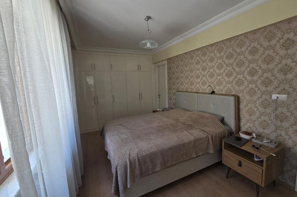 Gerzele Servergazi'de Şehir ve Doğa Manzaralı Site İçi Daire...