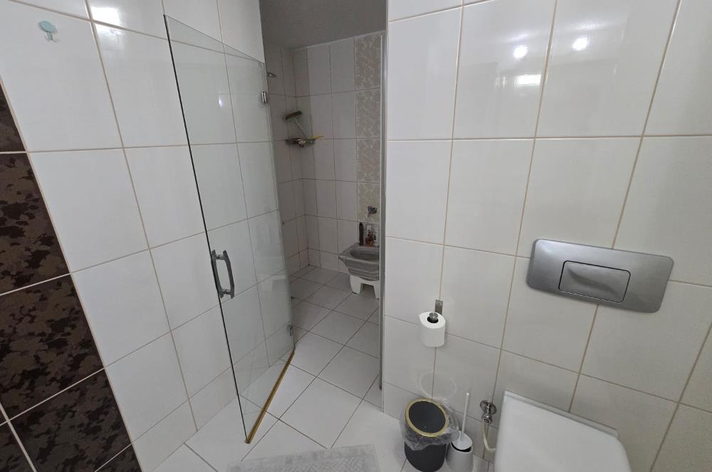 Gerzele Servergazi'de Şehir ve Doğa Manzaralı Site İçi Daire...